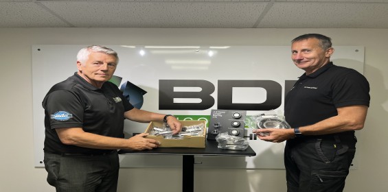 Wind turbine project