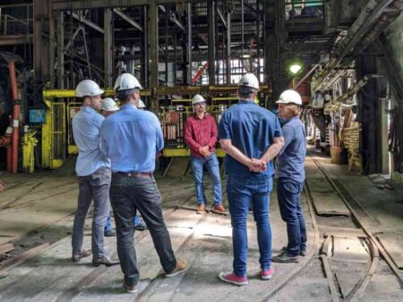 ABB and Gravitricity partner on gravity energy storage systems