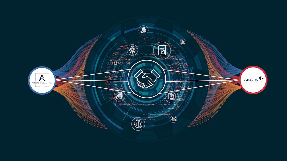 Aegis Software & Arch Systems Partner to Digitize Continuous Improvement in Manufacturing