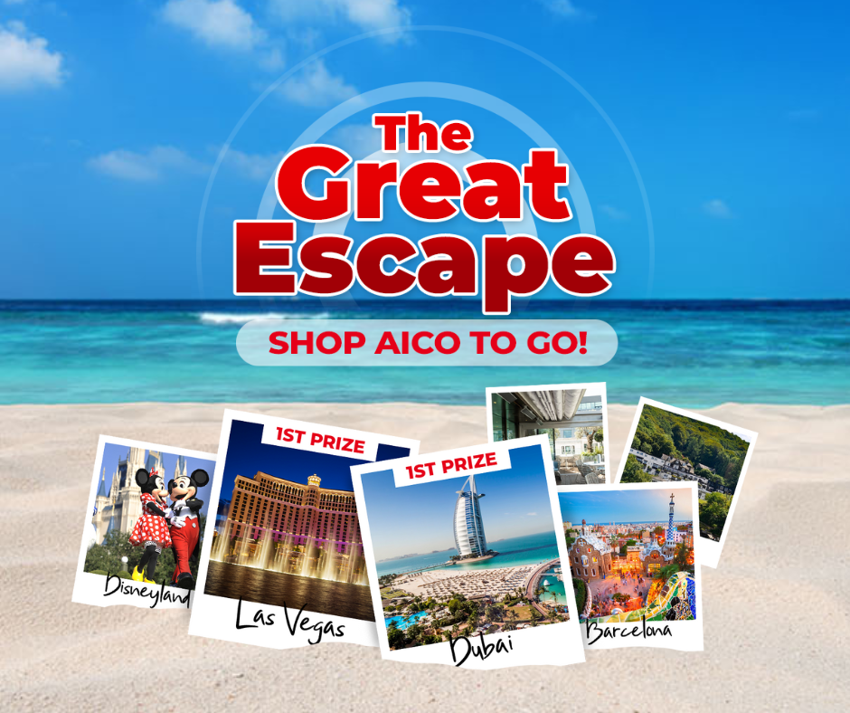 Aico announces exciting new promotion for 2024