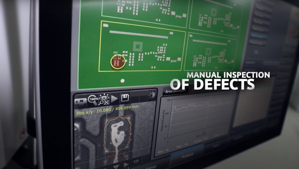 Altus Adds Innovative Inspection Technology to Electronics Assembly Portfolio