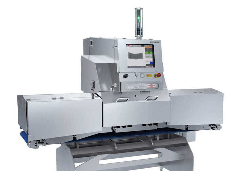Anritsu launches pressure washable vision inspection tech for processing areas
