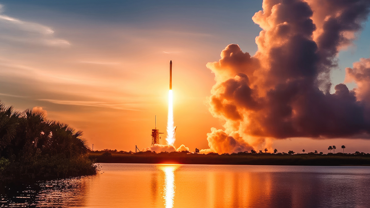 Are open IoT standards the future? SpaceX is betting on it