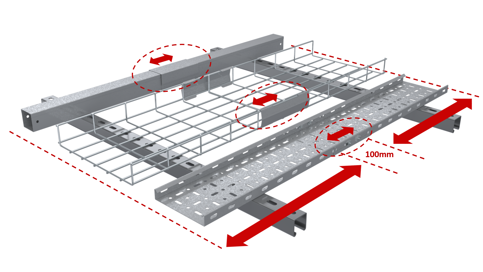 Armorduct launches the UK’s first adjustable couplers for cable management systems Armorduct launches the UK’s first adjustable couplers for cable management systems