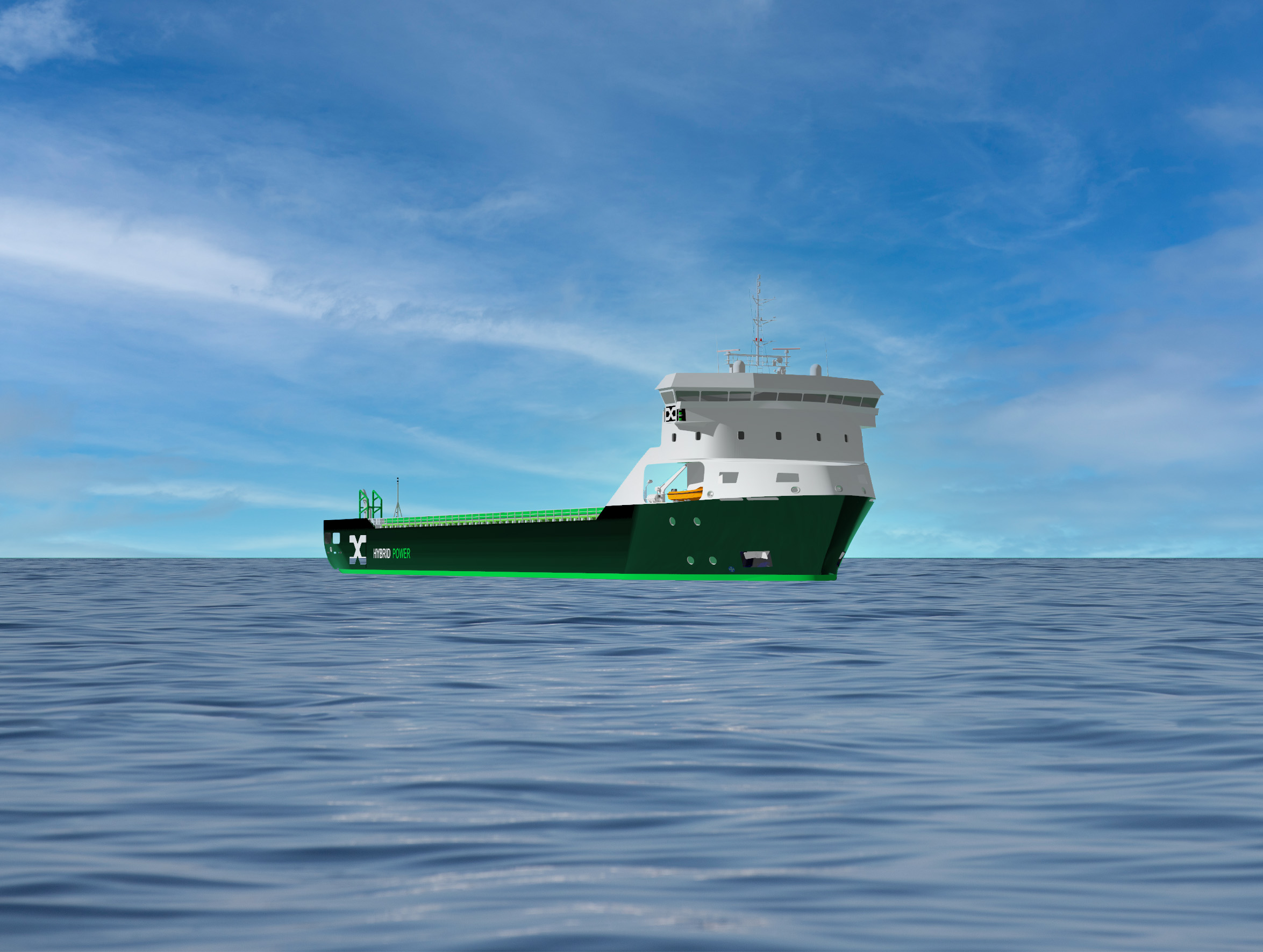 AtoB@C Shipping and Outokumpu partnership targets sea shipments emissions reduction
