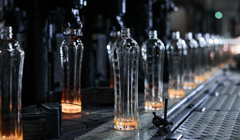 Bacardi cuts carbon footprint of glass bottle production