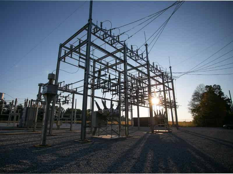 Blackstone acquires Texas-based electric grid components company