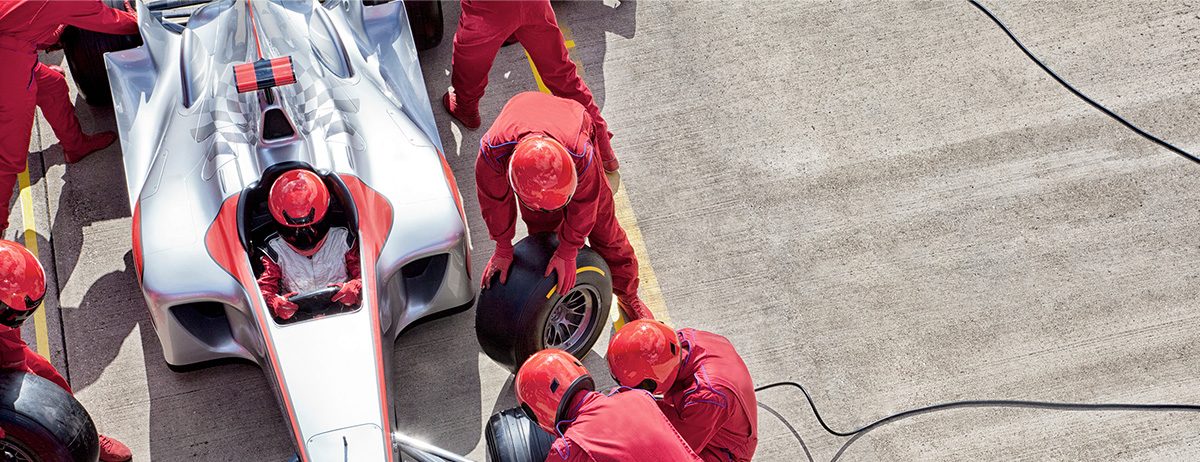 Chell Instruments extend their support for Formula 1 ahead of 2026 rule changes