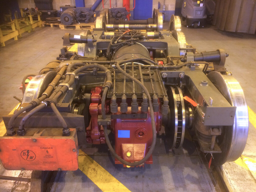 Delivering Docklands Light Railway Delivering Docklands Light Railway