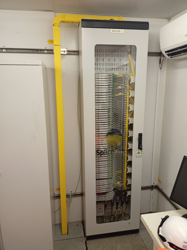 Developments in fibre optic telecoms cable Developments in fibre optic telecoms cable