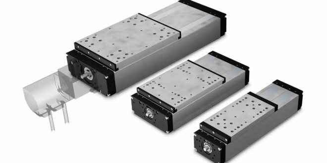 Durable linear rail actuator