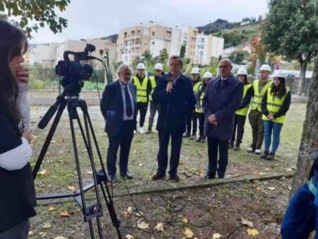 E-REDES inaugurates new Electrical Network Training Park