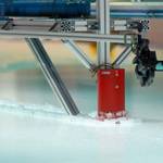 Evaluating Ice Loads on Windmill Monopiles