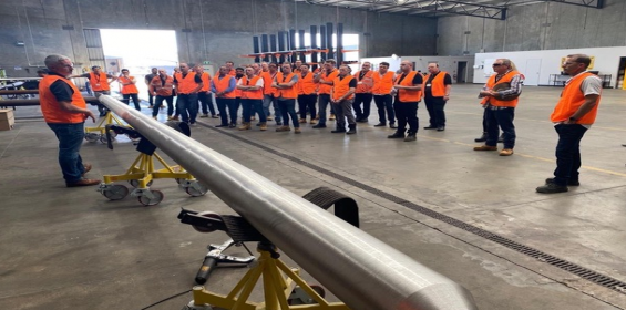 Expanding Global Operations