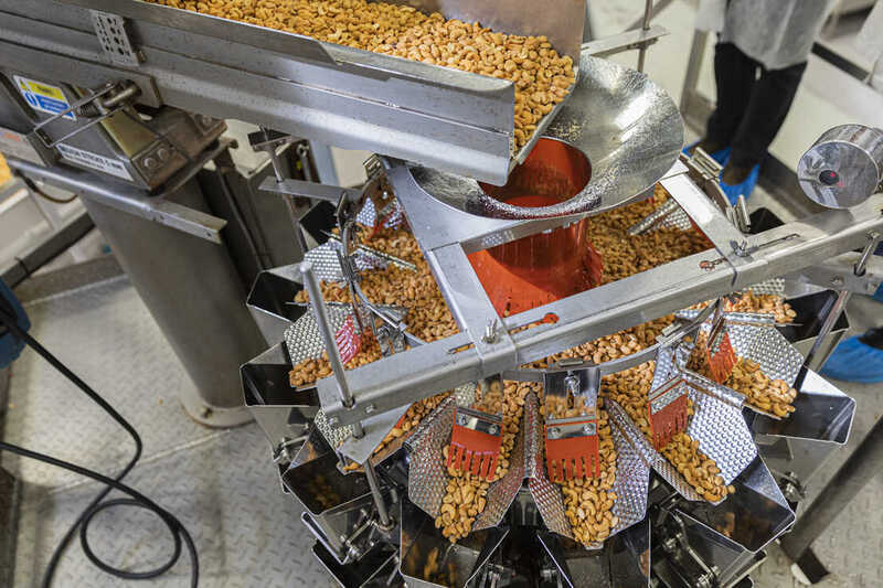 Fast, accurate and operator-friendly weigher helps Brynild Gruppen with launch