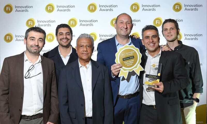FI “Plant-based Innovation Award” won by Hifood and Alianza