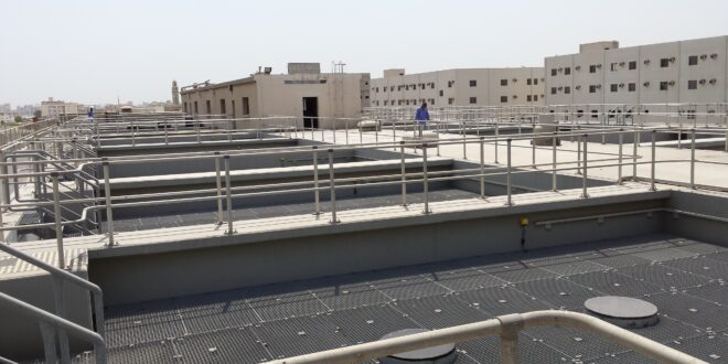 Filters enable rejuvenation of wastewater treatment plant and supply of irrigation water Filters enable rejuvenation of wastewater treatment plant and supply of irrigation water