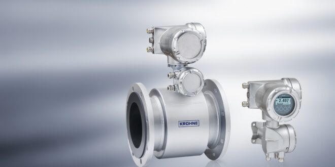 Flow measurement conductive liquids in the wastewater industry Flow measurement conductive liquids in the wastewater industry