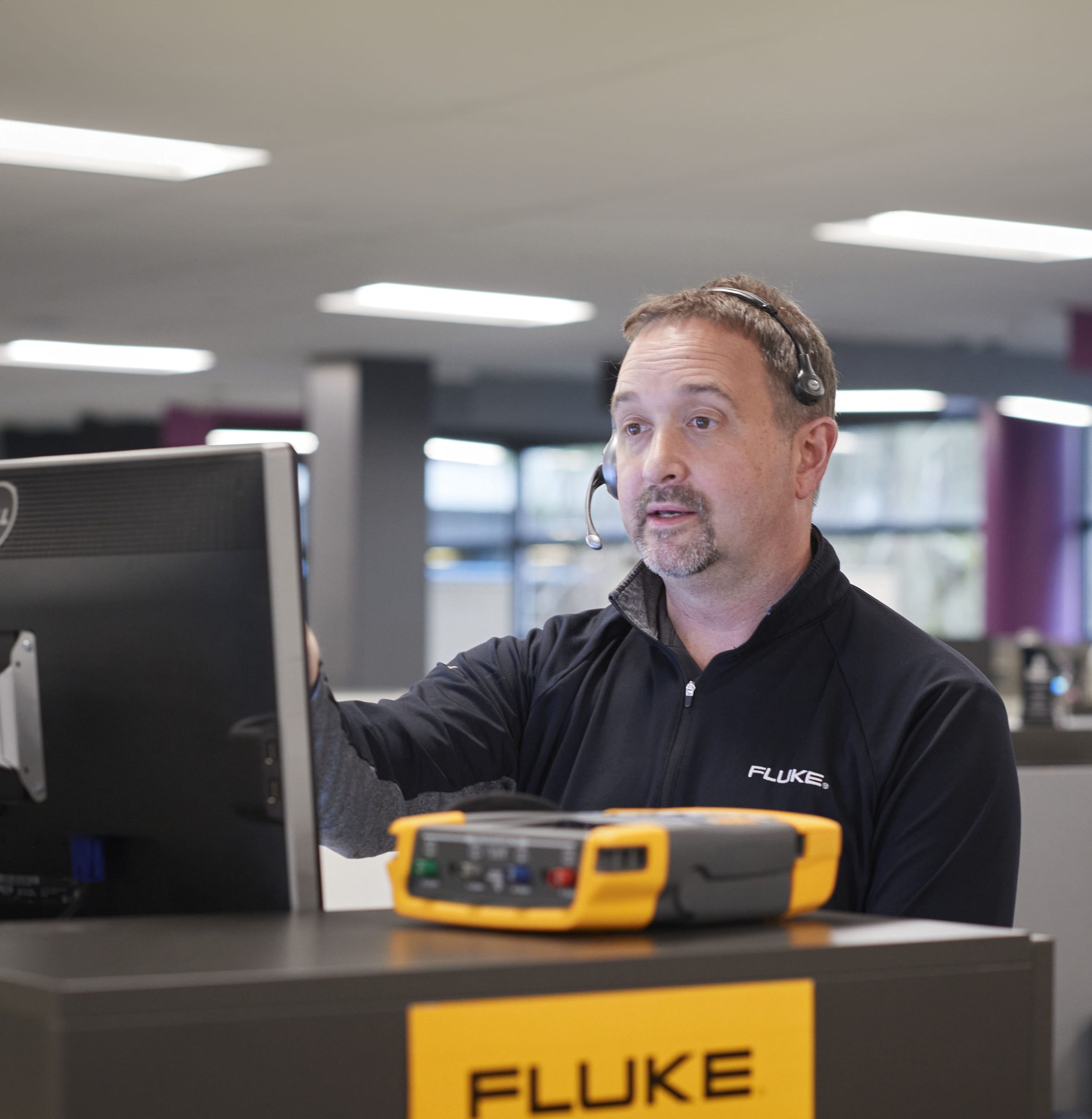 Fluke announces major expansion of Premium Care support packages