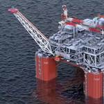 GATE Energy Awarded Woodside Trion FPU Commissioning
