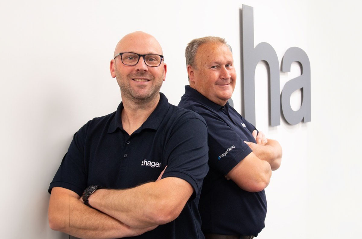 Get your free CPD accreditation with Hager Academy Online