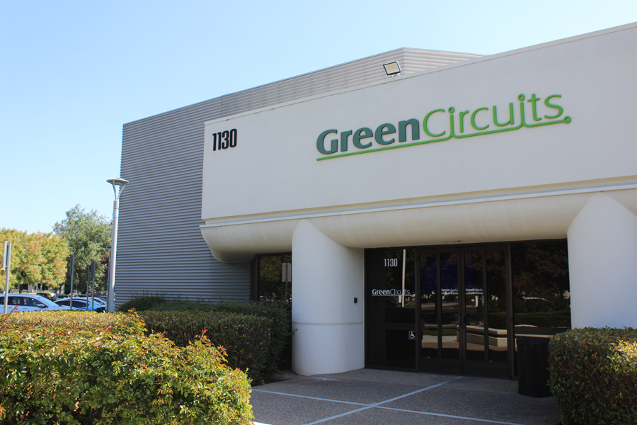 Green Circuits Named 2023 EMS Company of the Year by Circuits Assembly