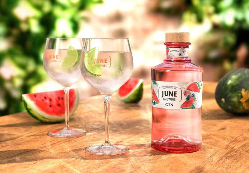 G’Vine extends June range with launch of new watermelon variant G’Vine extends June range with launch of new watermelon variant