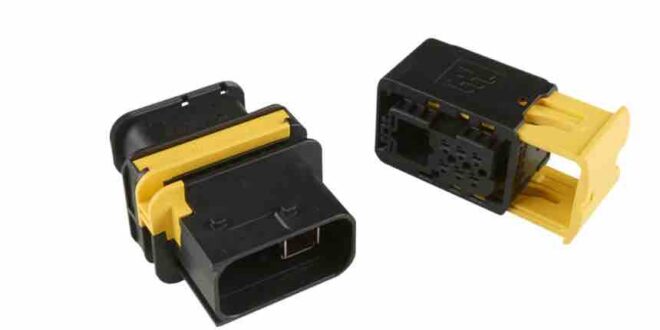 Heavy-duty sealed connectors with MATEnet inserts for Ethernet plus power transmission Heavy-duty sealed connectors with MATEnet inserts for Ethernet plus power transmission