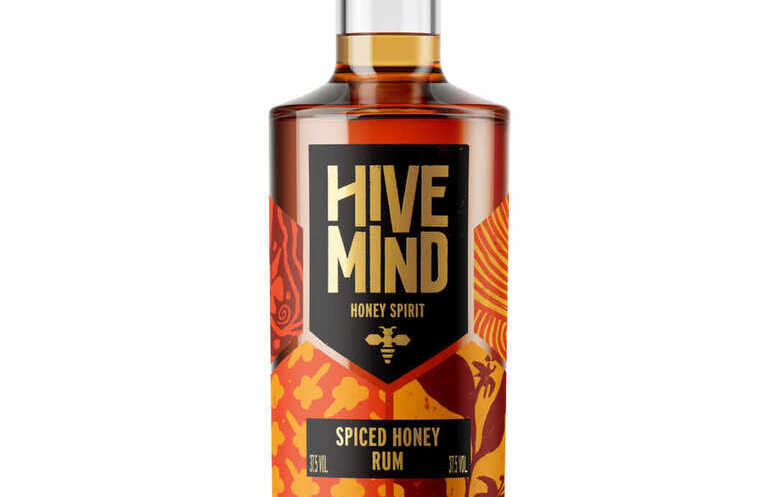 Hive Mind launches Spiced Honey Rum