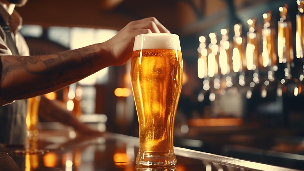 IoT aiding beer brewer Carlsberg with sales and maintenance