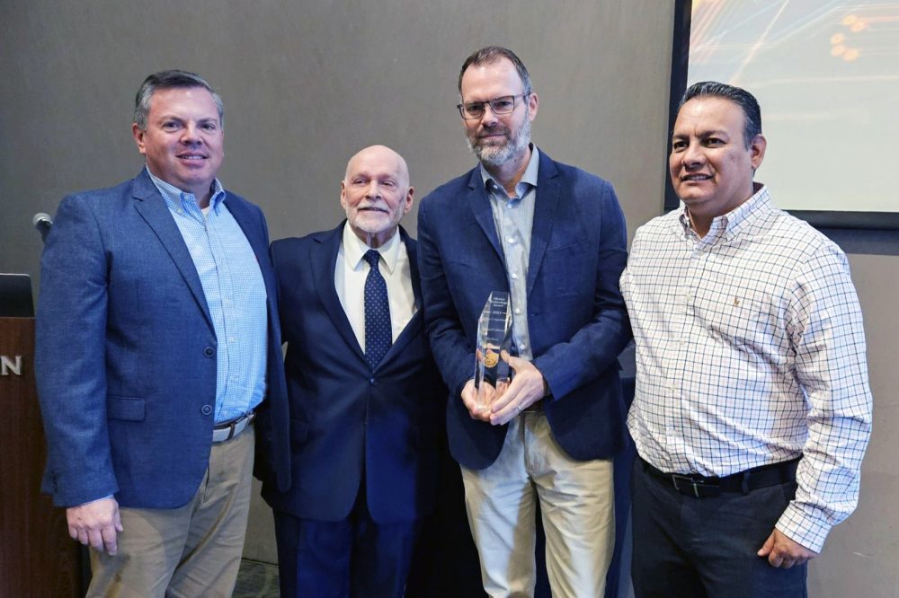 iS6059 PCB Inspection Plus Wins Mexico Technology Award