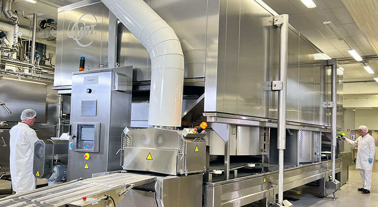 JBT’s advancements lead to groundbreaking spiral oven