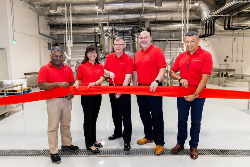 Kalsec opens new finishing and distribution centre in Singapore