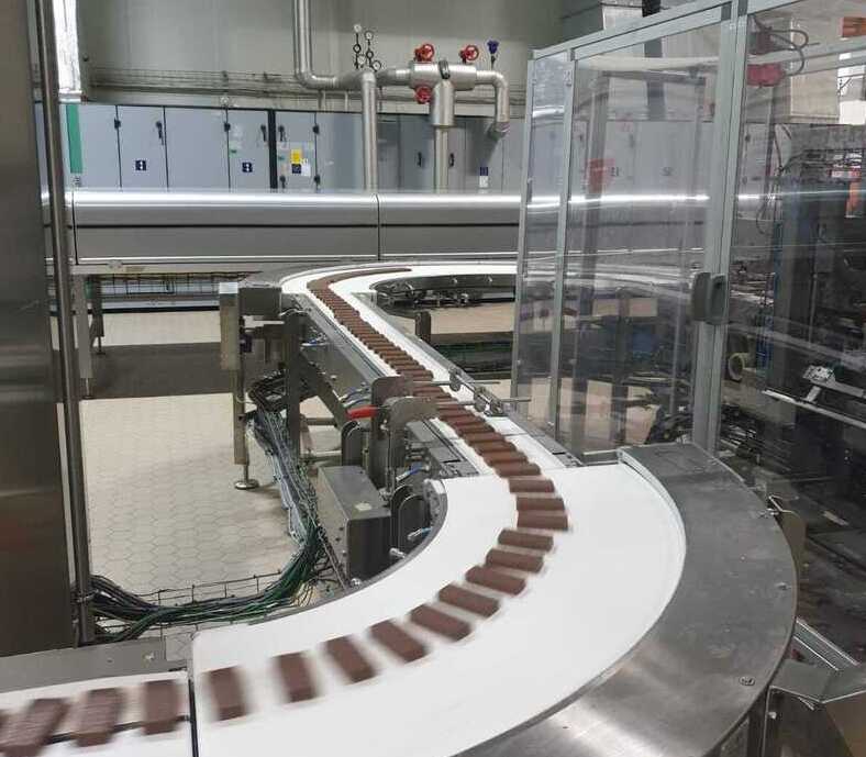LM customises production line for wafer supplier