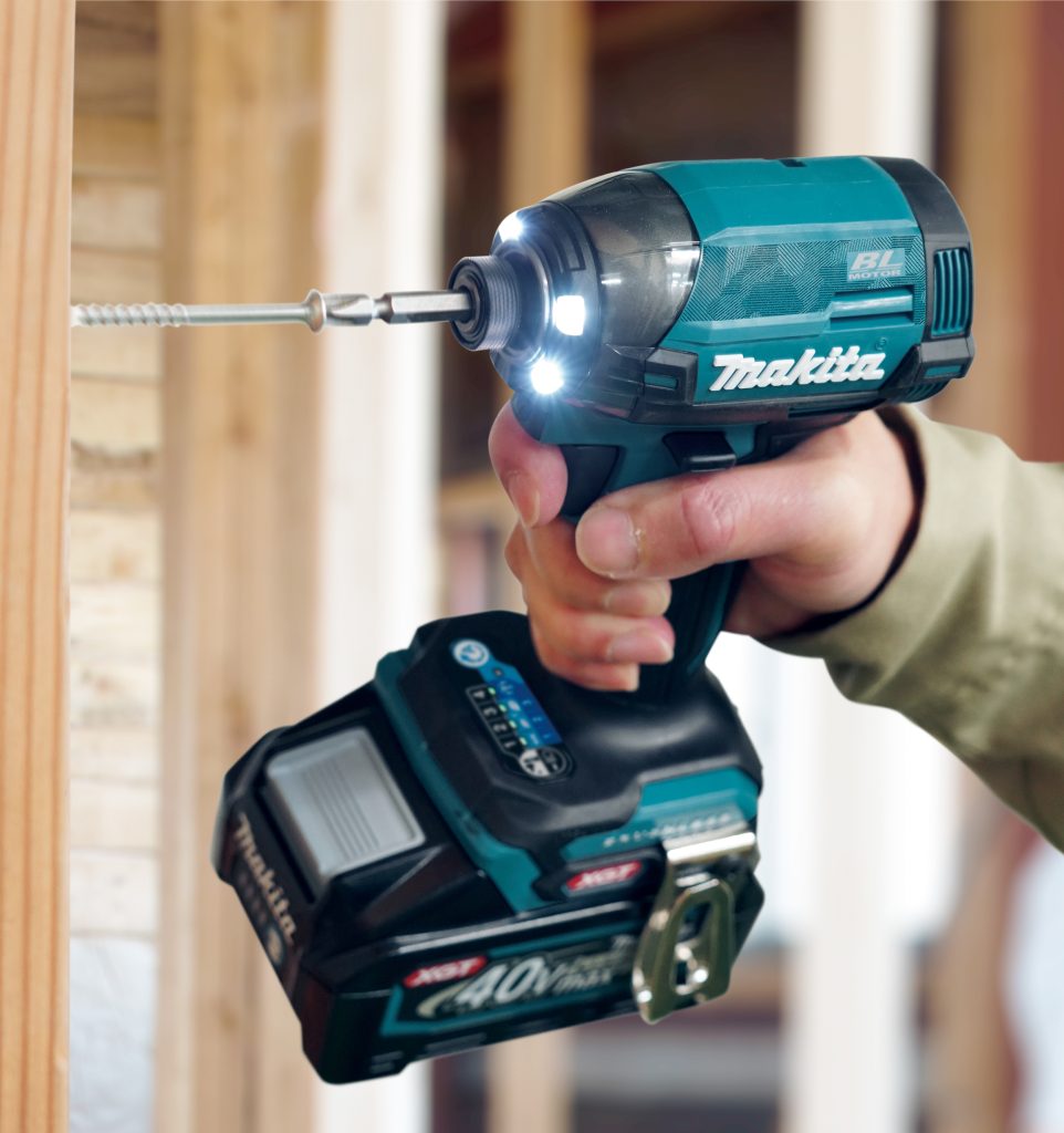 Makita updates the Impact Driver range with new dual spring technology