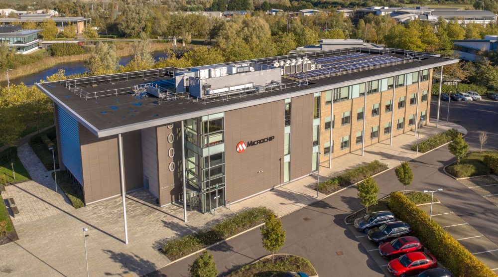 Microchip Significantly Expands Strategic R&D Commitment in the UK