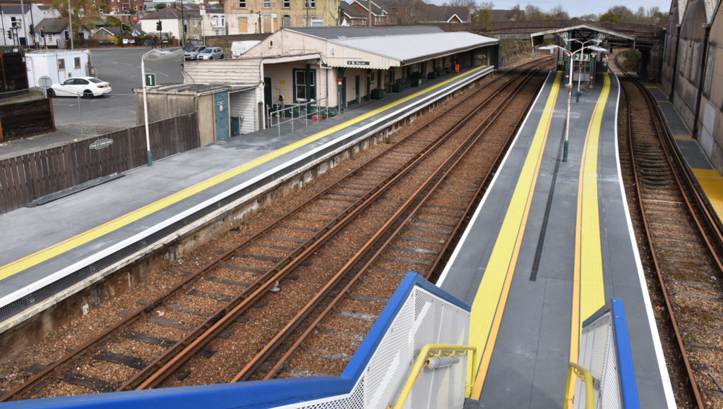 Opportunities for composites in rail