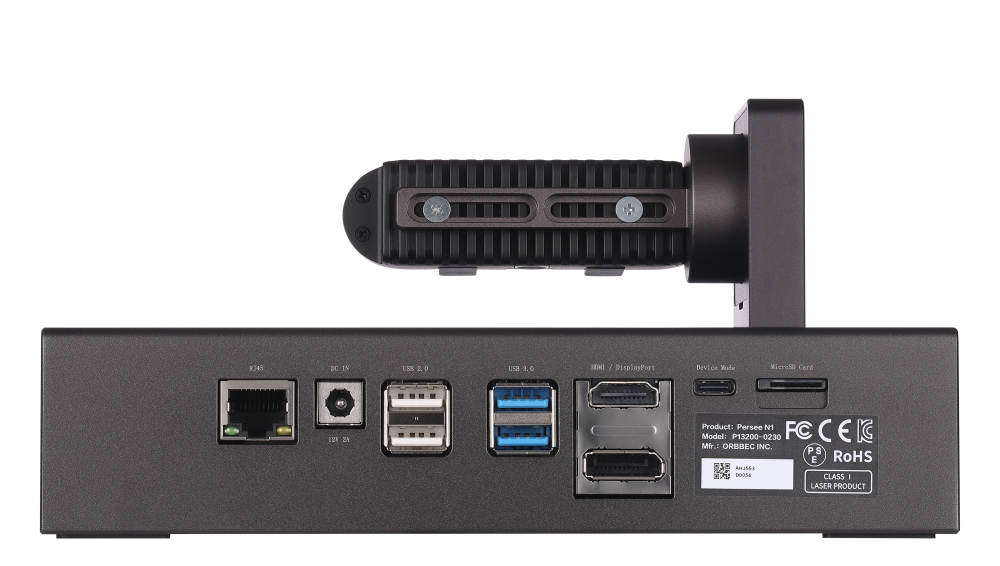 Orbbec releases Persee N1 camera-computer kit for 3D vision enthusiasts, powered by the NVIDIA Jetson platform