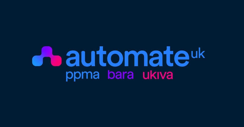 PPMA rebrands as AutomateUK to lead organisation into new era