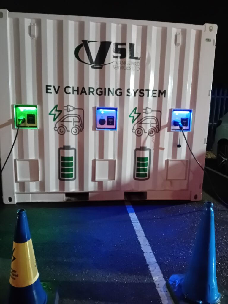 Royston electrification: first zero emission work completed Royston electrification: first zero emission work completed