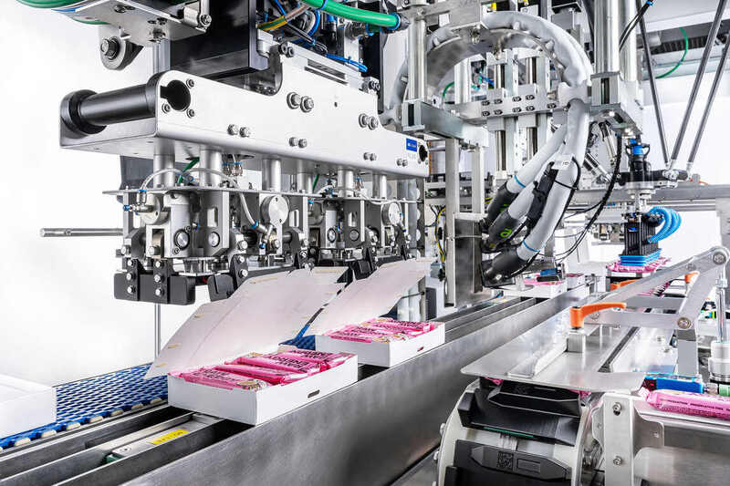 Schubert to unveil diverse packaging portfolio at ProSweets Cologne 2024 Schubert to unveil diverse packaging portfolio at ProSweets Cologne 2024