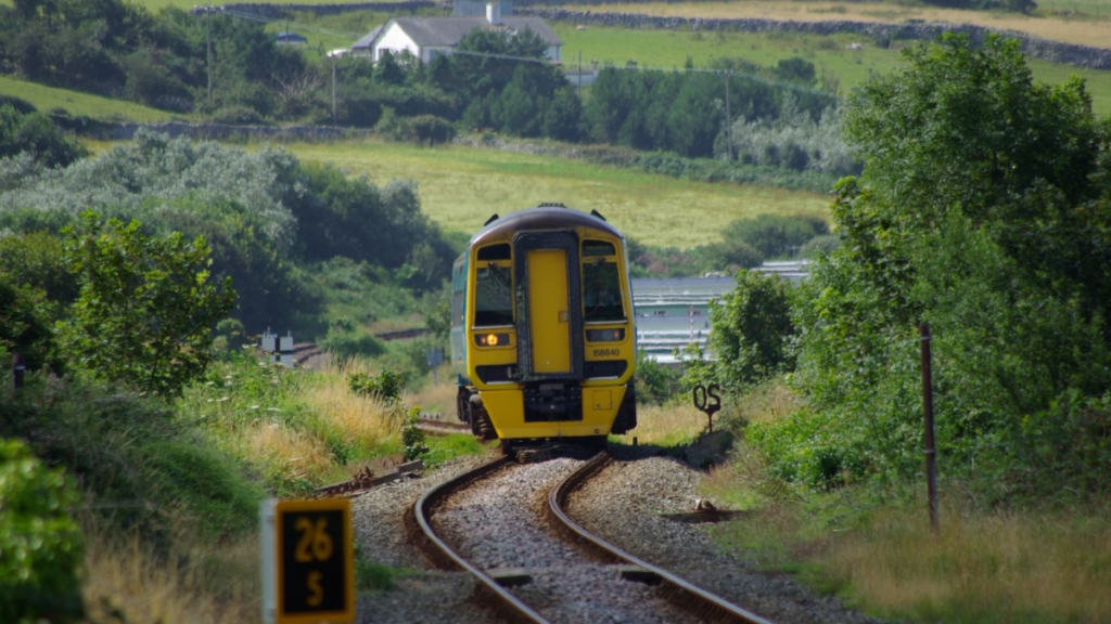 Signalling investment: the next six years Signalling investment: the next six years