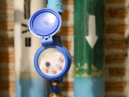 Smart water metering growing fast in Europe and North America Smart water metering growing fast in Europe and North America