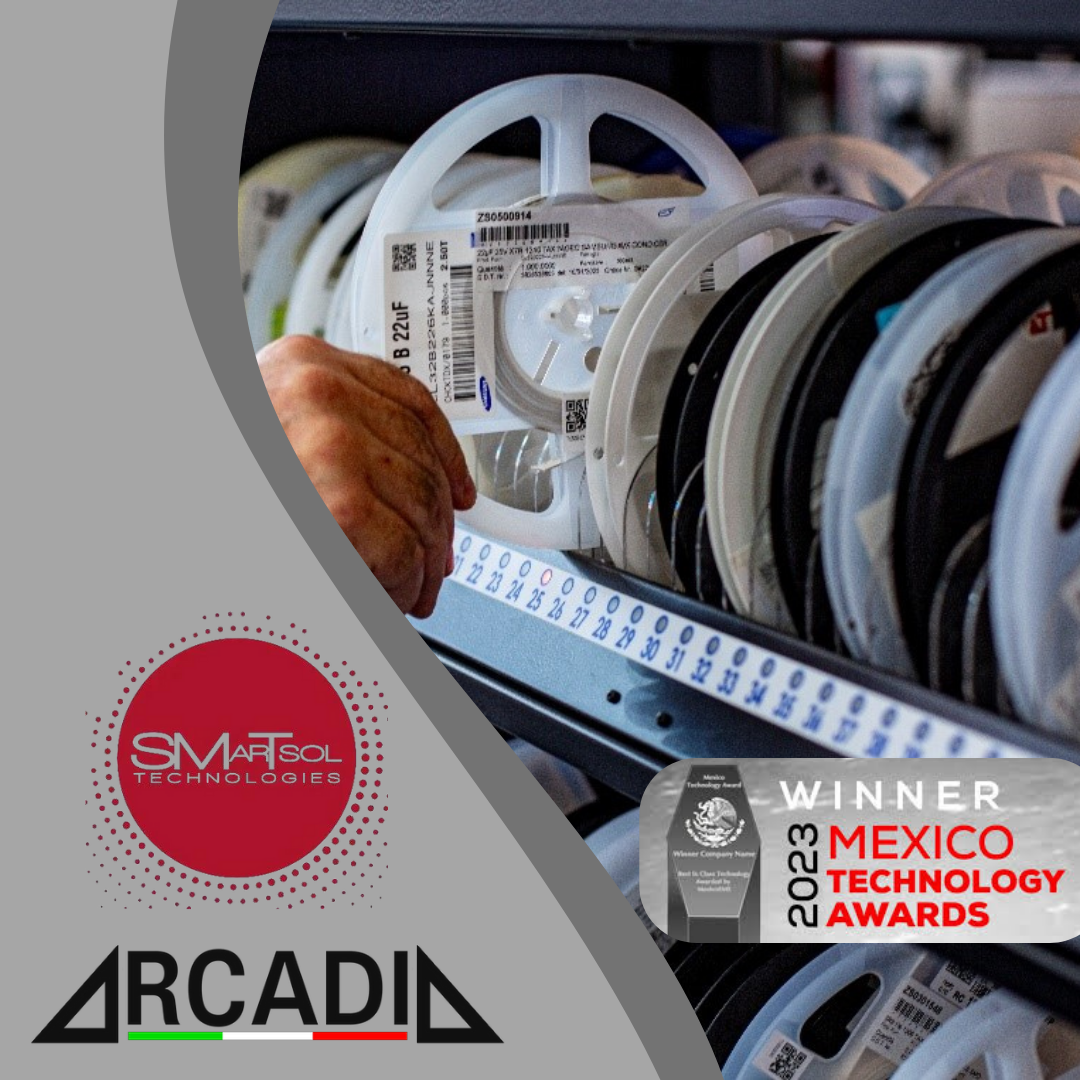 SMarTsol Becomes Exclusive Sales Representative for Arcadia in Mexico