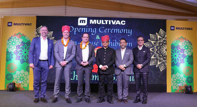 South Asian region to benefit from new Multivac Group site after opening ceremony