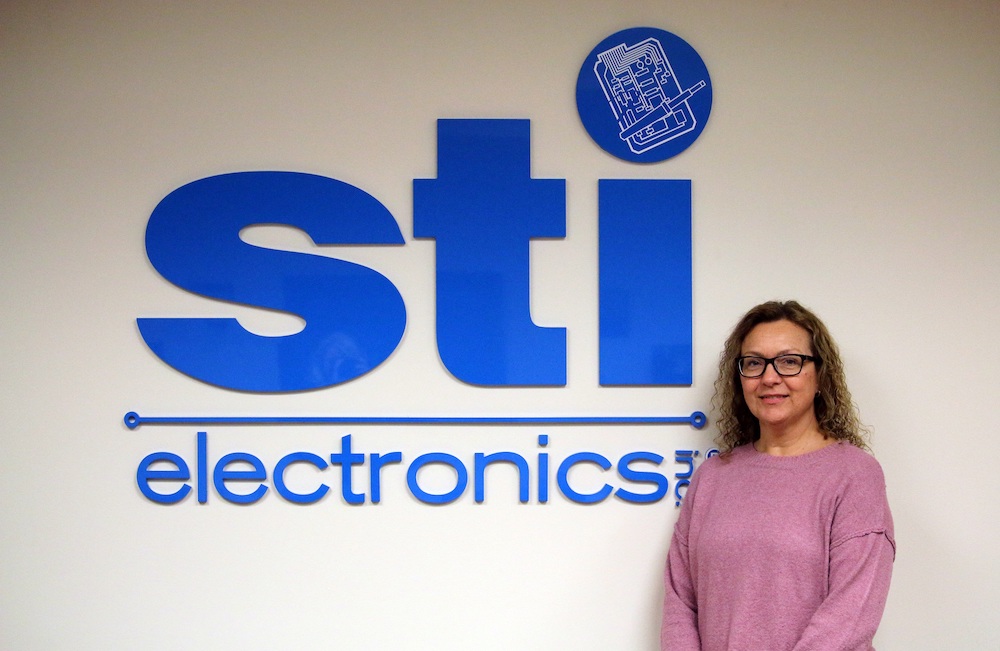 STI Electronics, Inc. Adds Jenny Taymon to Its Training Services Team