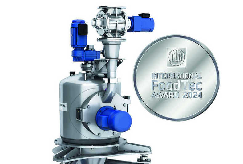Sugarplex SX Flow honoured with FoodTec Award 2024 for innovation and excellence