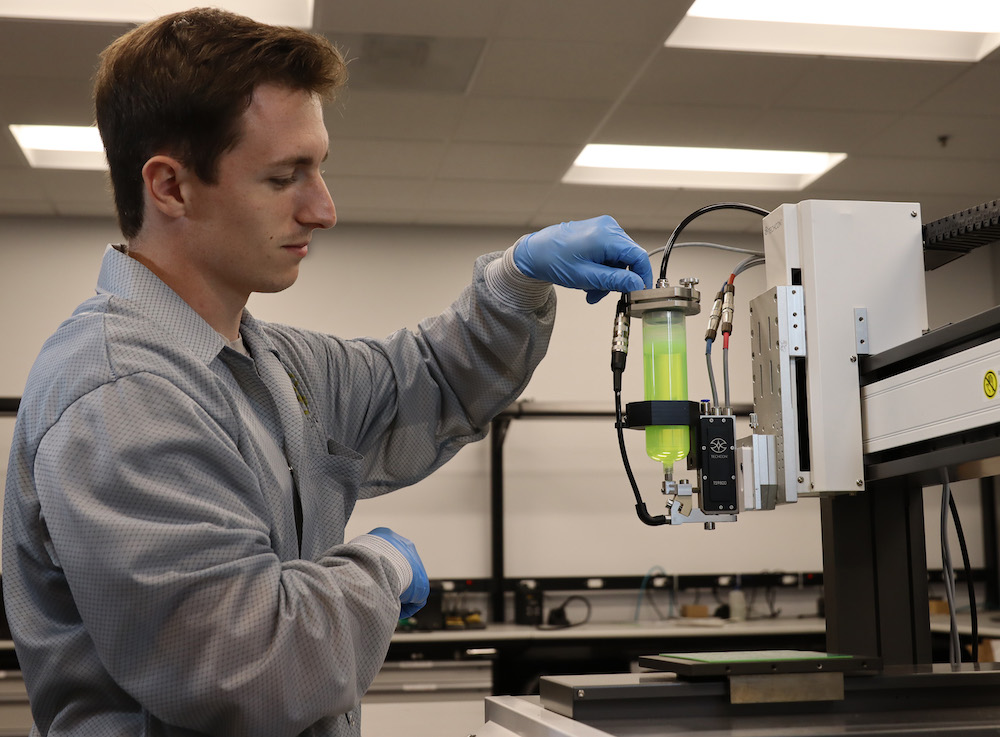 Techcon Launches New Extra-Large Syringe Barrel, TS60C-LL-N Techcon Launches New Extra-Large Syringe Barrel, TS60C-LL-N