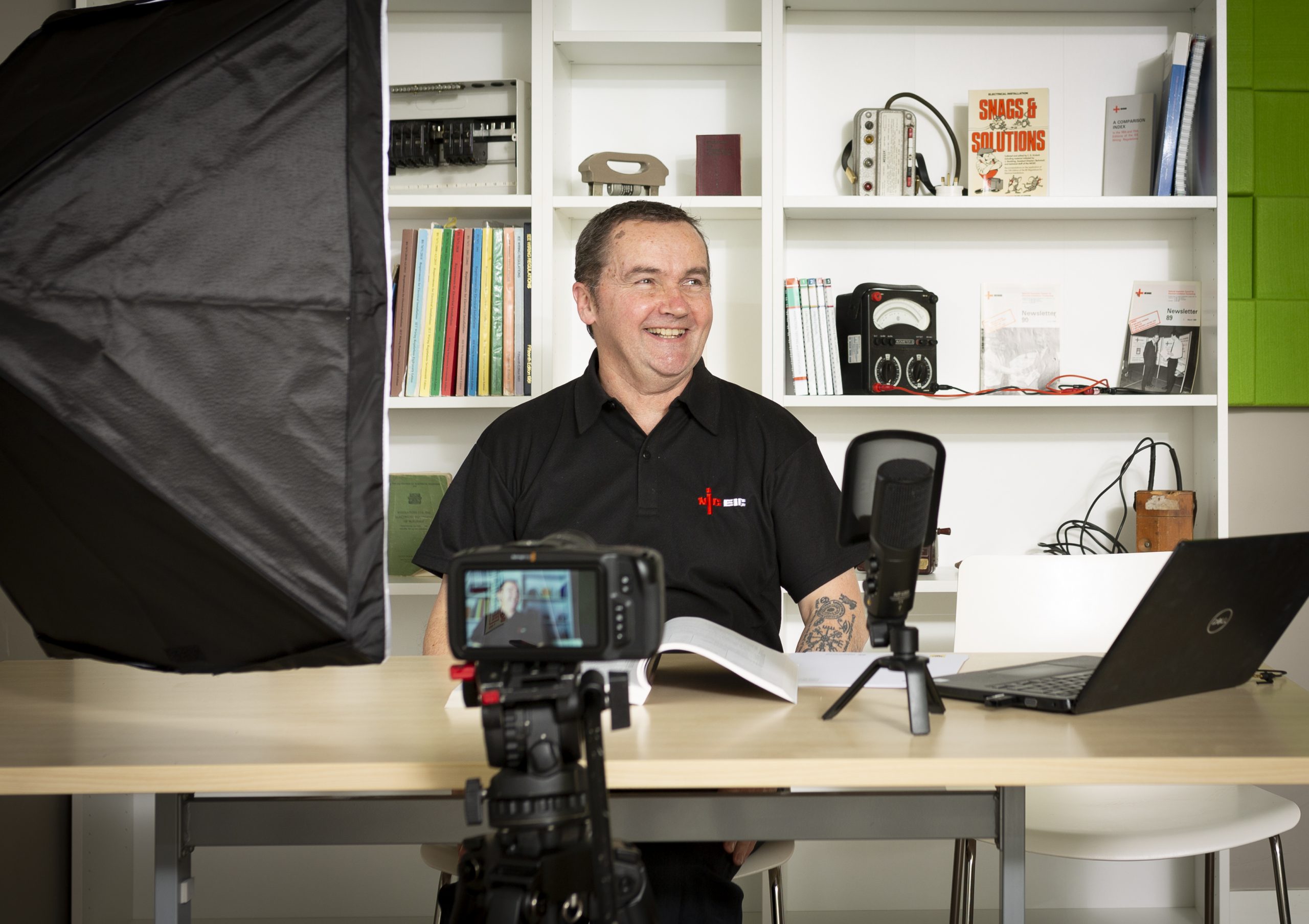 That’s a wrap for THE WIRE 2023