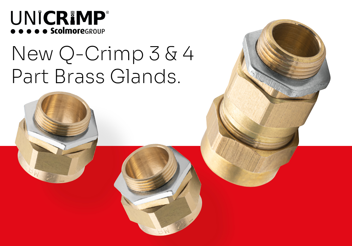 Unicrimp expands the Q-Crimp accessories range